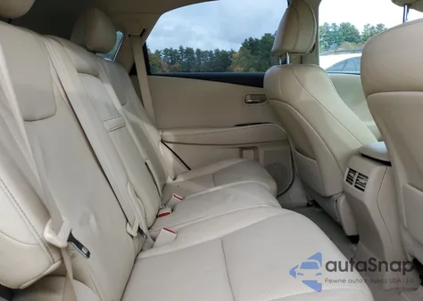 2013 Lexus Rx 350 Base from USA, damaged, VIN 2T2BK1BA8DC200341